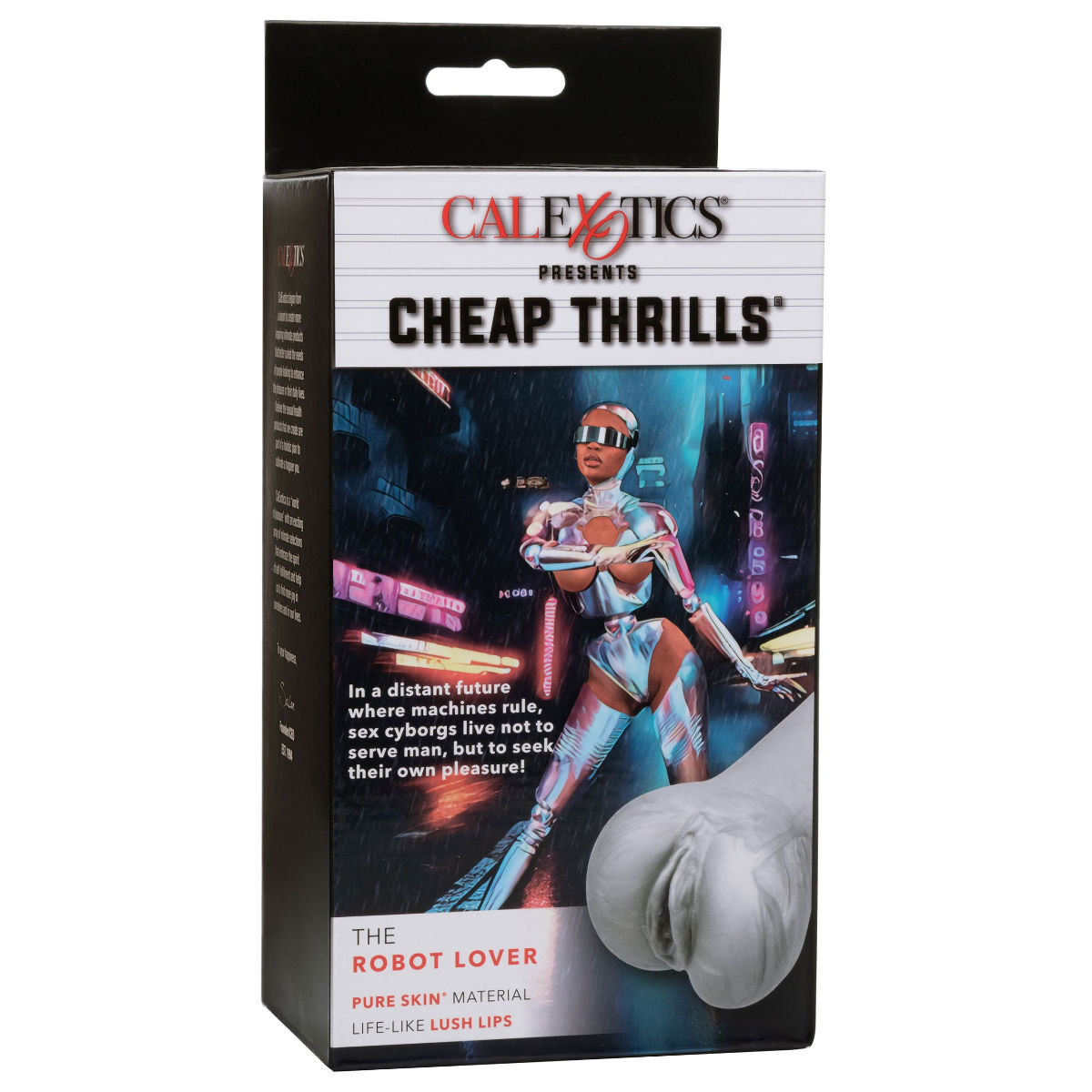Cheap Thrills The Robot Lover Cheap Thrills The Robot Lover