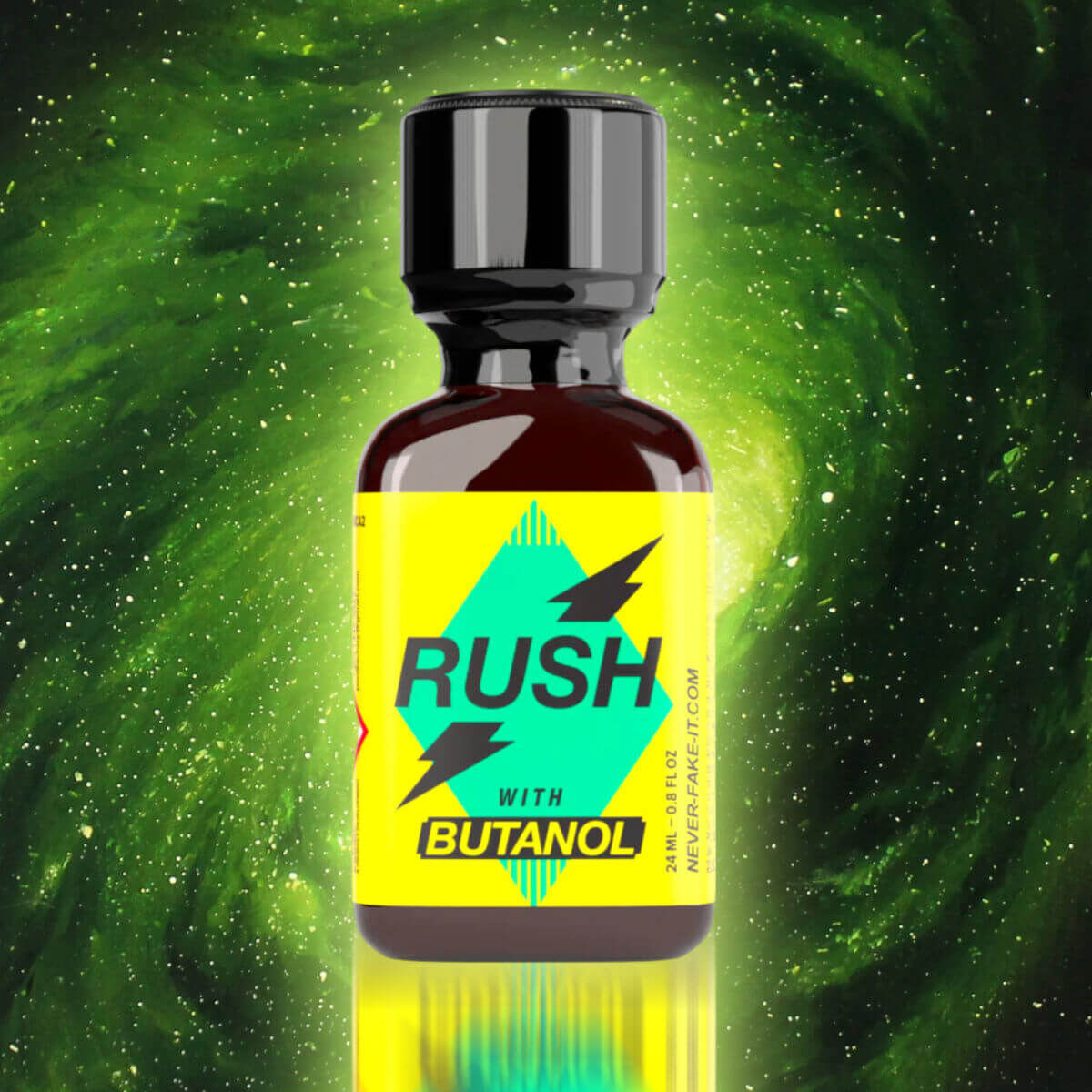 Rush with Butanol XL, Bild 3