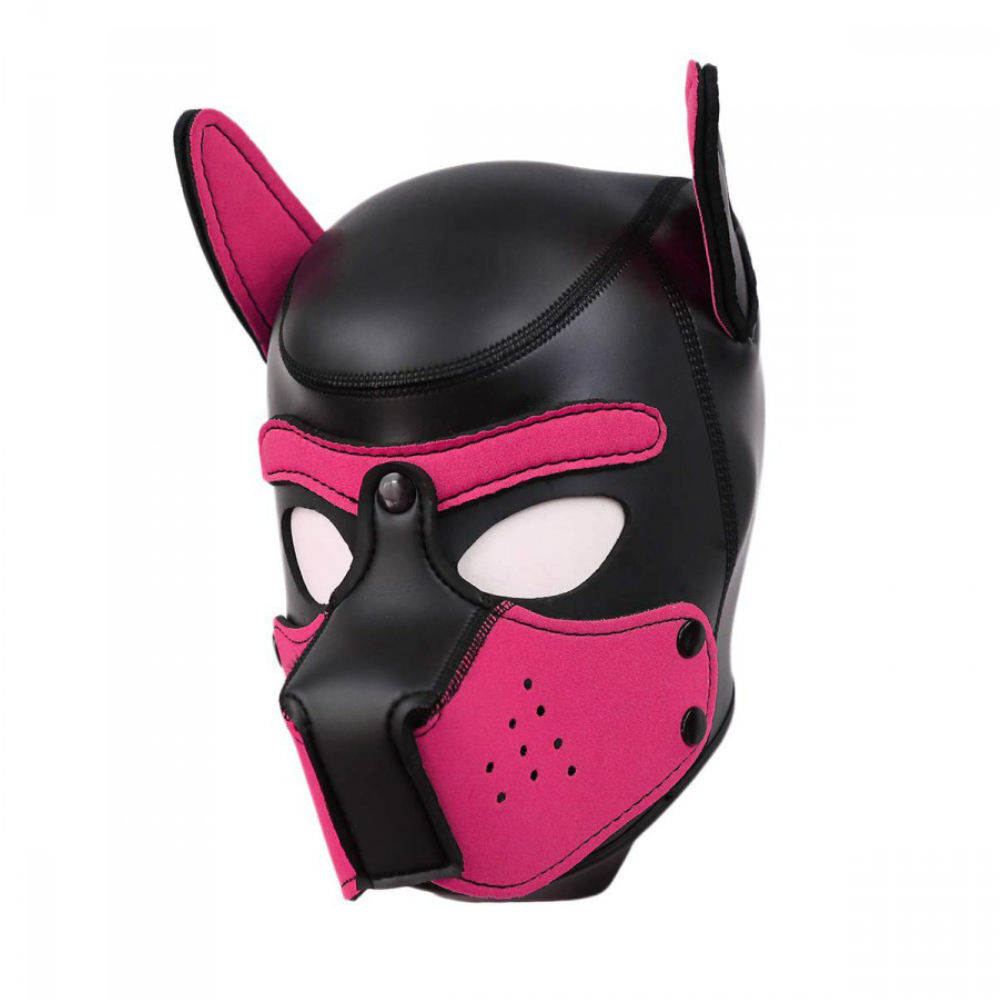 Neopren Puppy Hood Pink, Bild 4