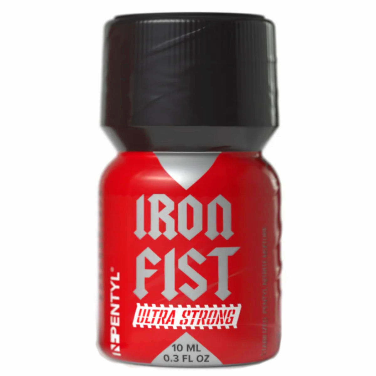 IRON FIST! Ultra Strong Small