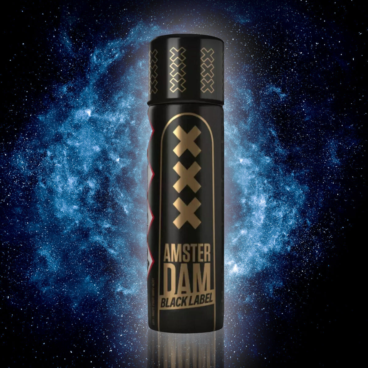Amsterdam Tall Black Label - Purest Amyl