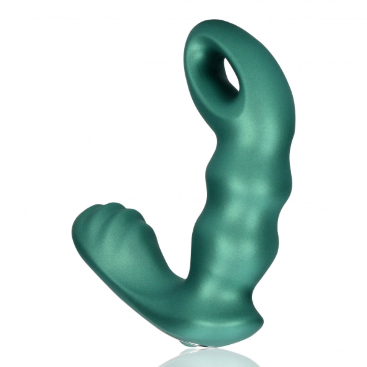 Beaded Vibrating Prostate Massager, image 4