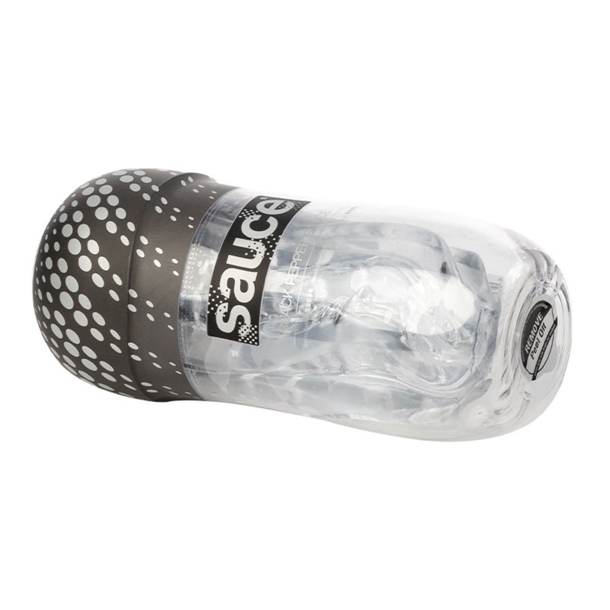 Black Pepper Sauce Stroker, image 2