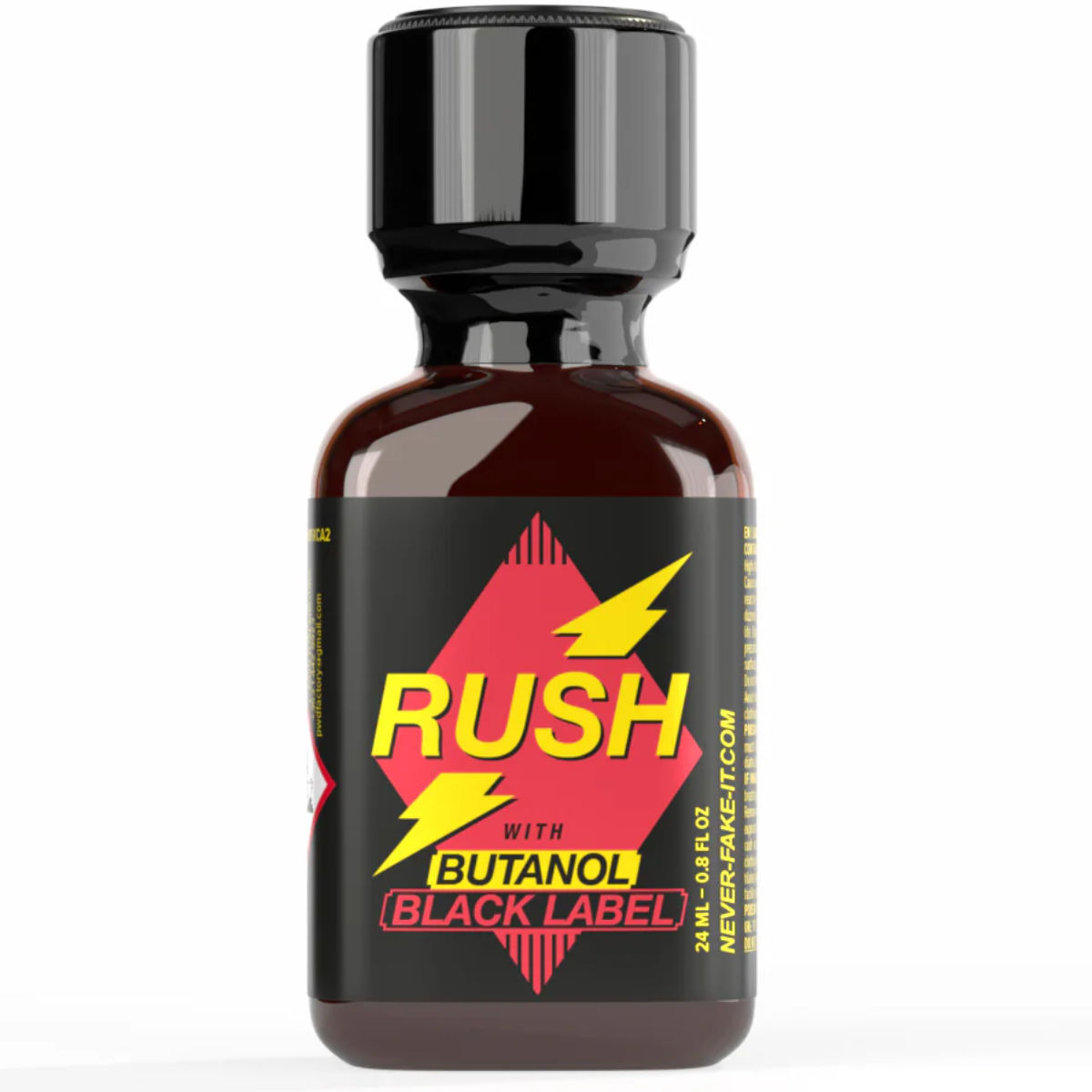 Rush Butanol Black XL Rush Butanol Black XL