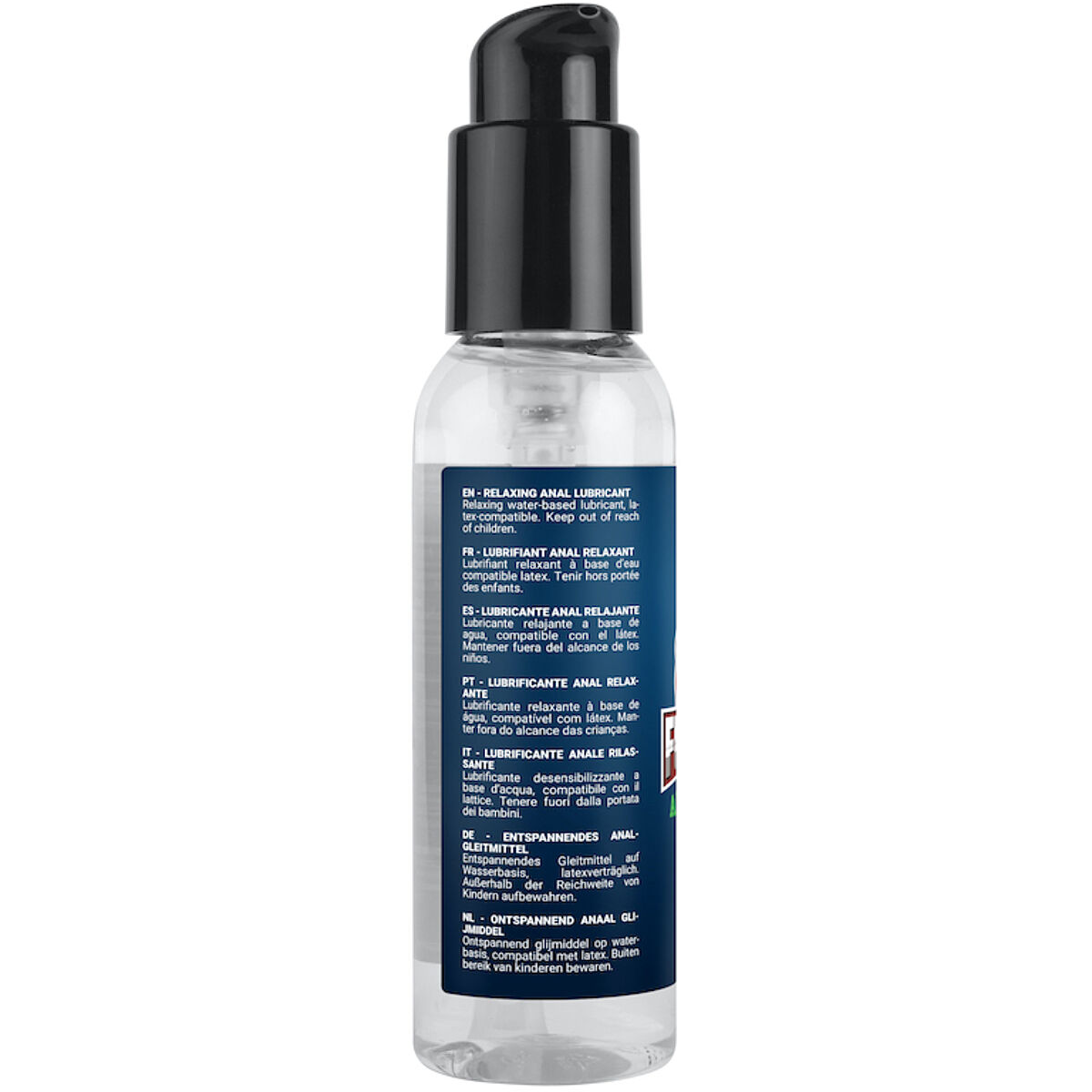 Fuck & Fist Waterbased Relax 100ml, image 2