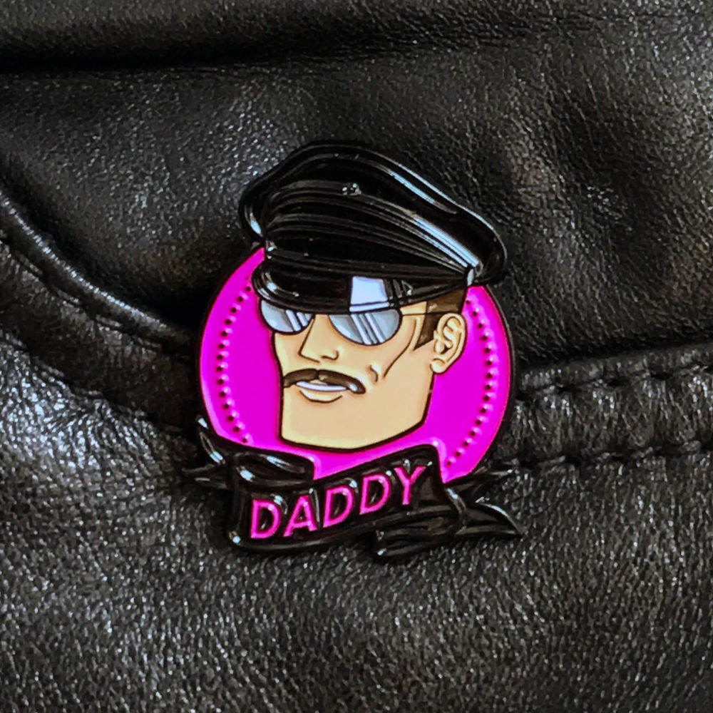 Pin - Daddy, image 2