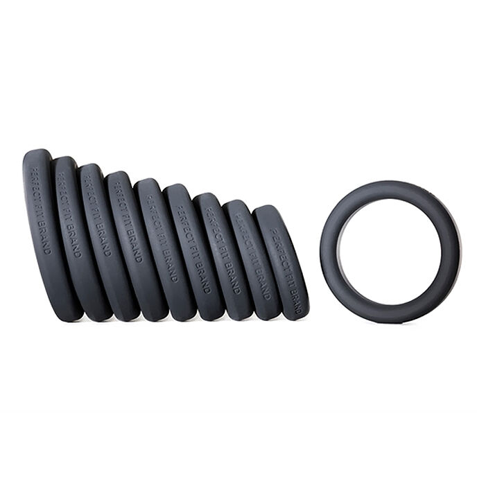 Playzone - Premium Cock Ring Set, Bild 2