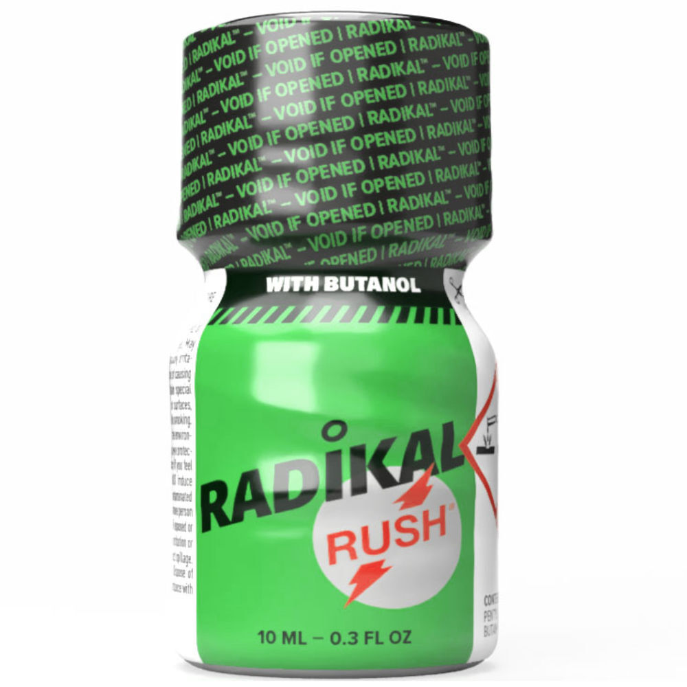 Rush Radikal with Butanol Small