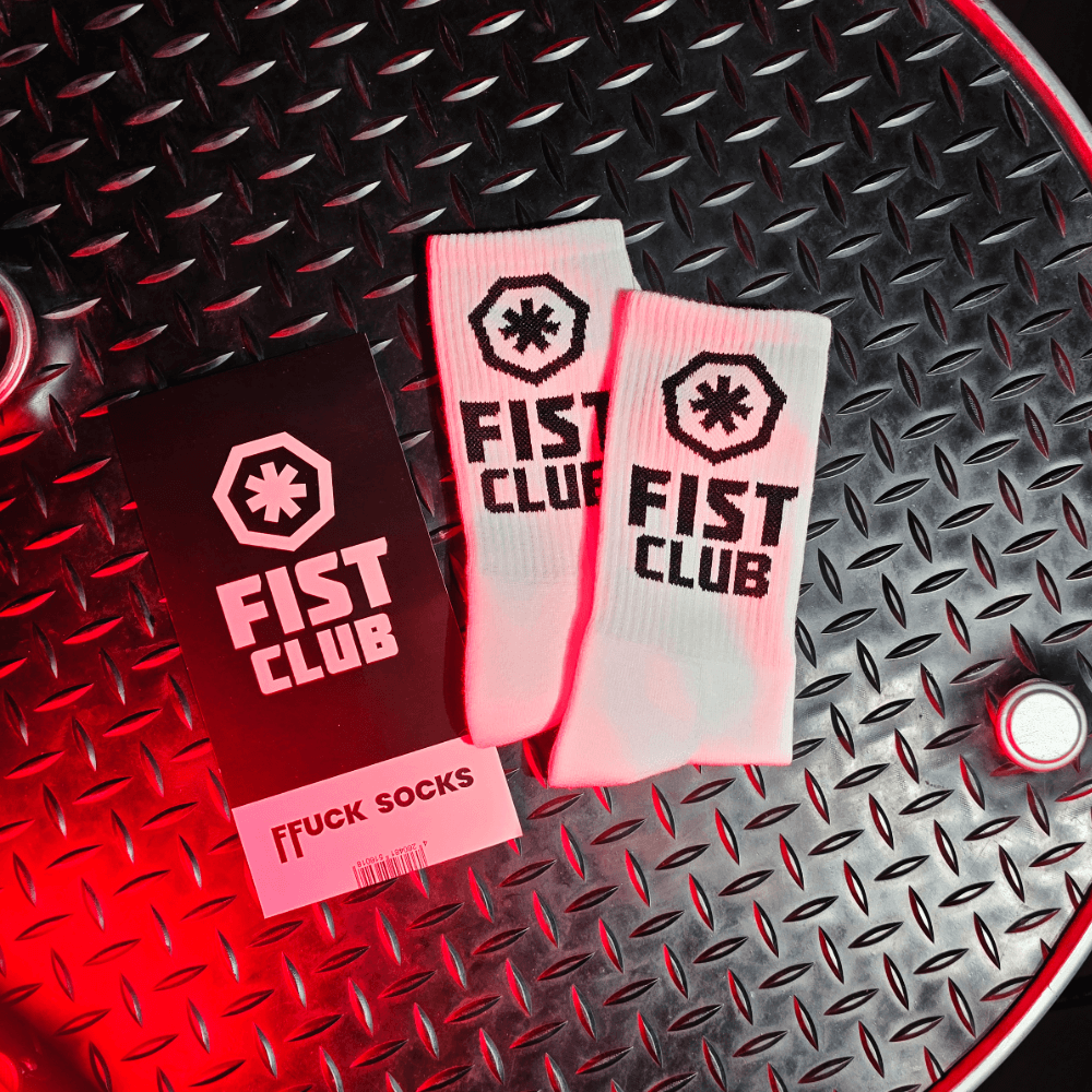 FIST CLUB: FFuck Socks, Bild 2