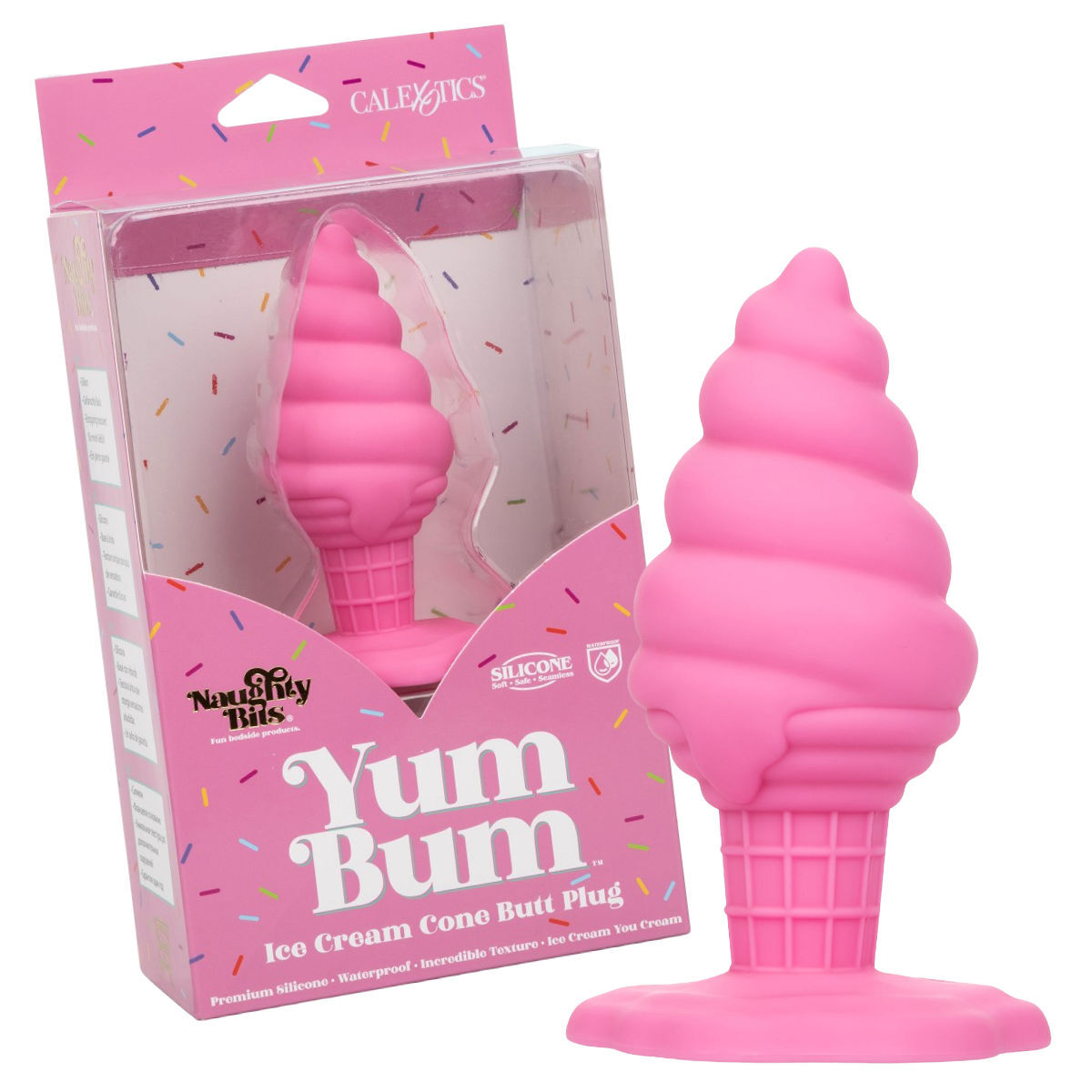 Yum Bum Softeis Butt Plug Yum Bum Softeis Butt Plug