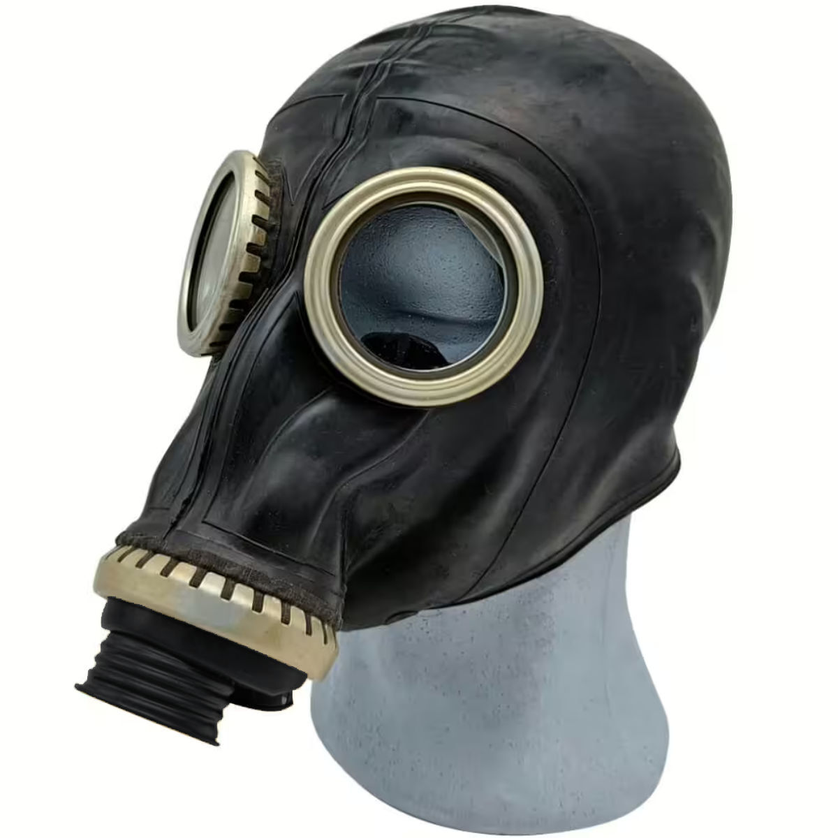 Fetish Gear | Gas Mask Black