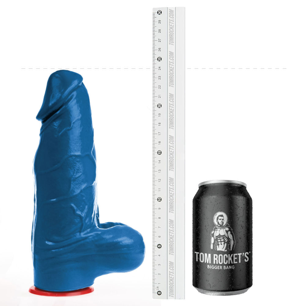 Fuck & Fist Freyr Dildo L 18 x 7,5 cm, Bild 2