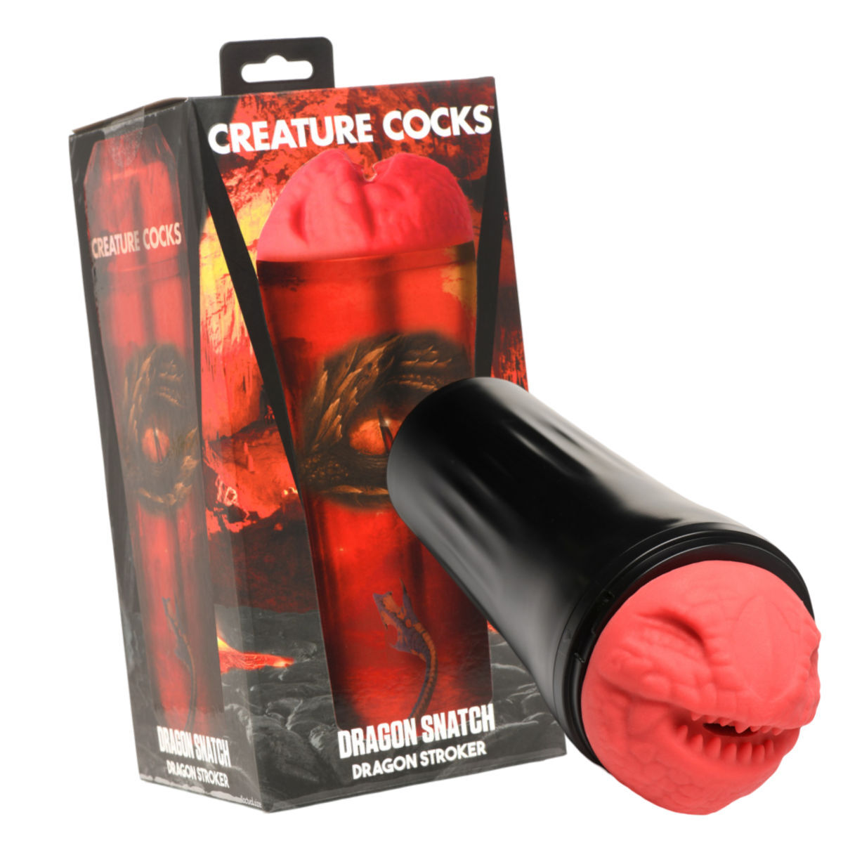 Dragon Snatch Stroker