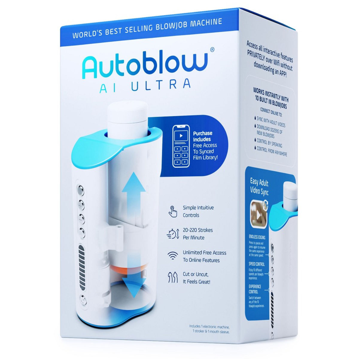 Autoblow AI Ultra, image 5
