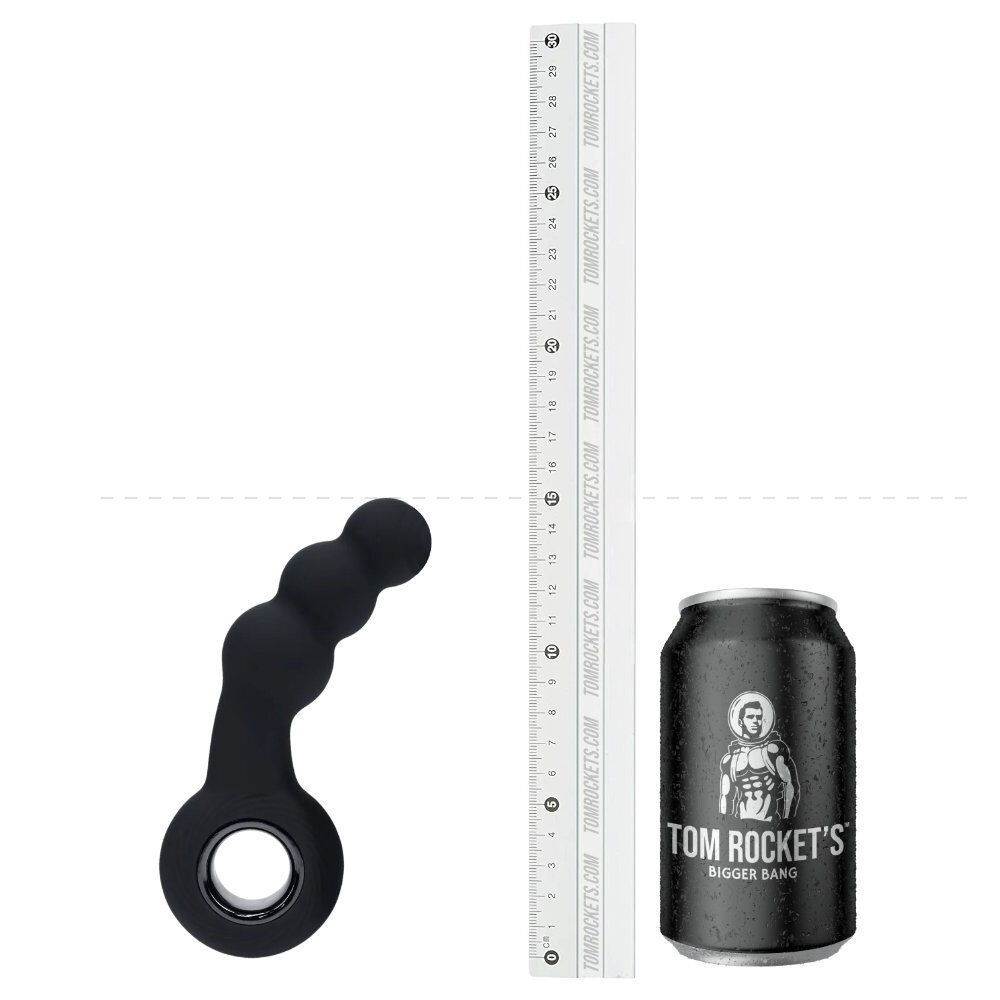 Levelz Beaded Prostate Massager, image 2