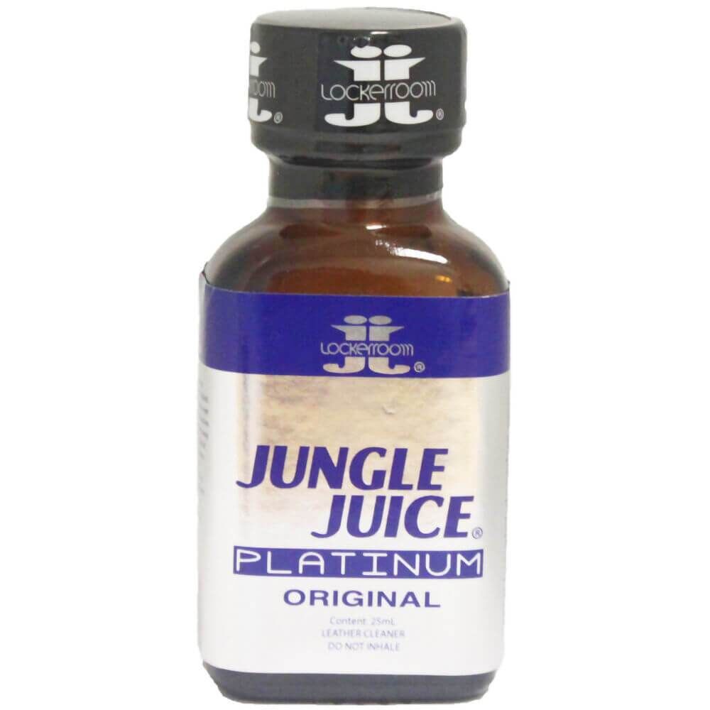 Jungle Juice Platinum XL Retro Edition