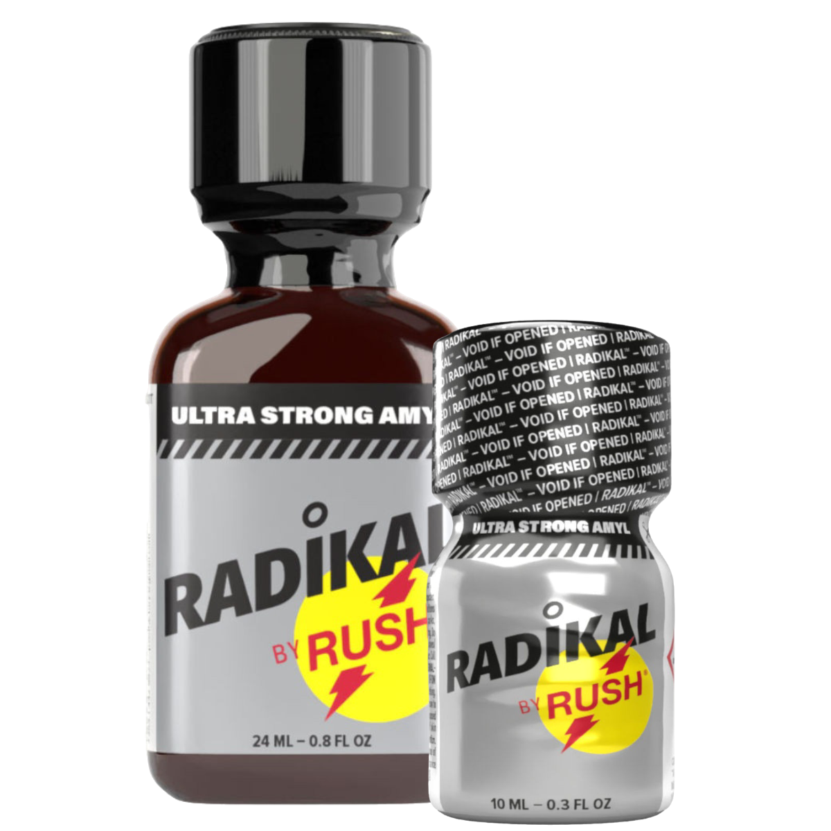 Rush Radikal Ultra Strong Amyl - Value Pack % Rush Radikal Ultra Strong Amyl - Value Pack %