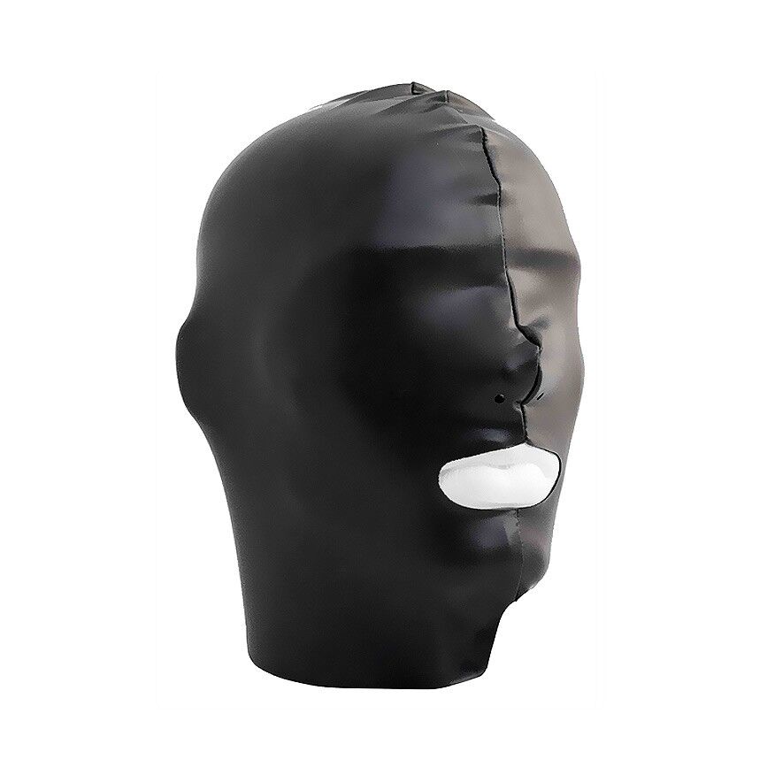 Maske mit Mundöffnung Datex Maske mit Mundöffnung Datex