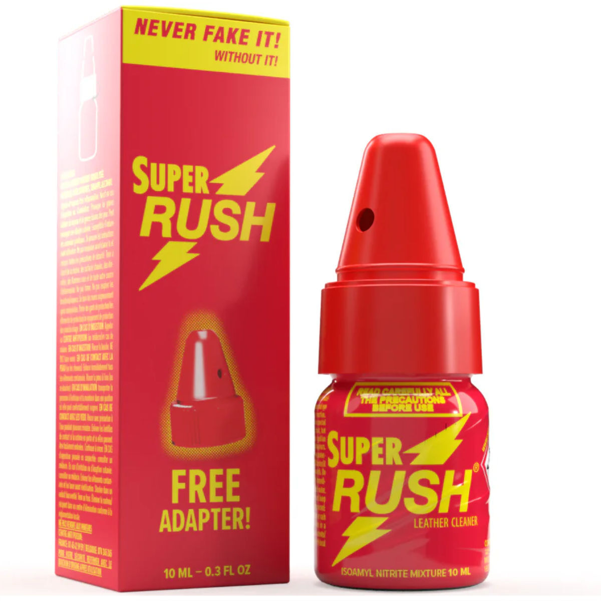 Super Rush Red