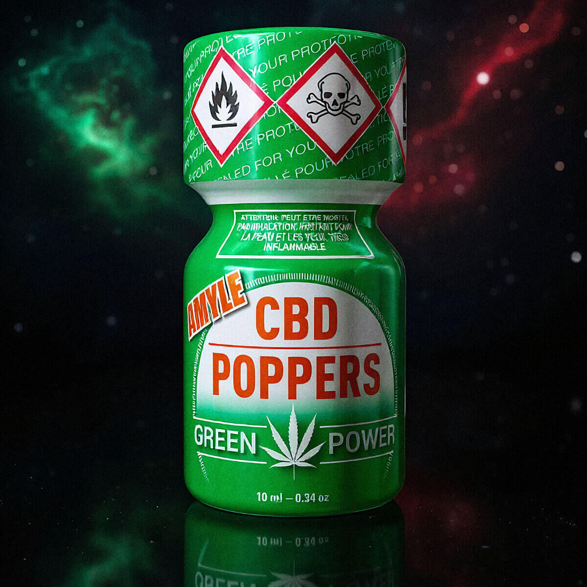 CBD Poppers Amyl, image 5