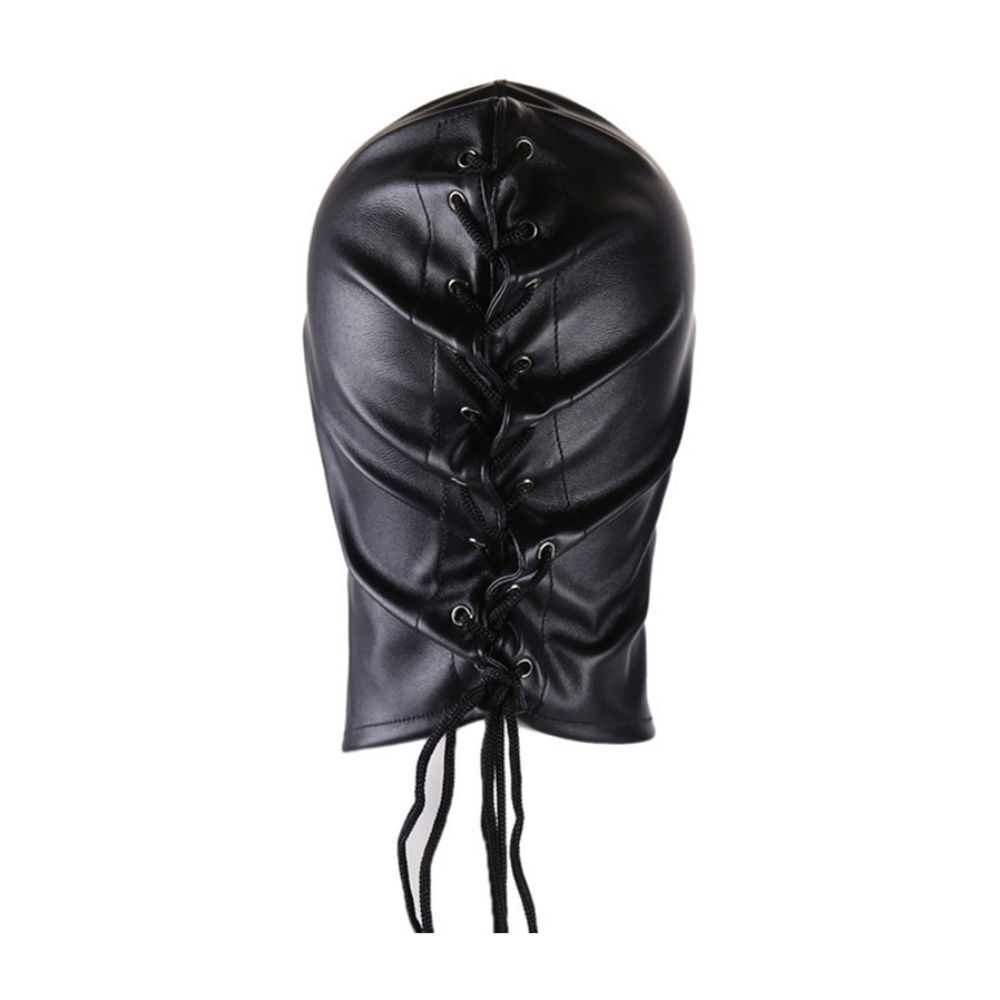 Extreme Slave Mask Black, Bild 2
