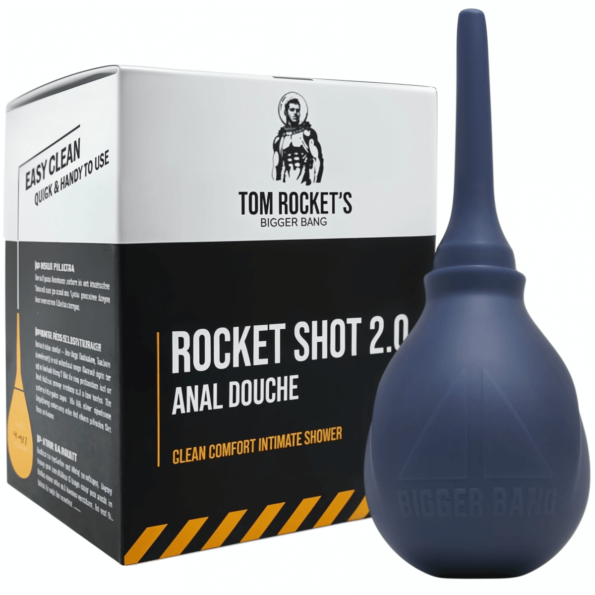 Rocket Shot - Anal Douche Rocket Shot - Anal Douche