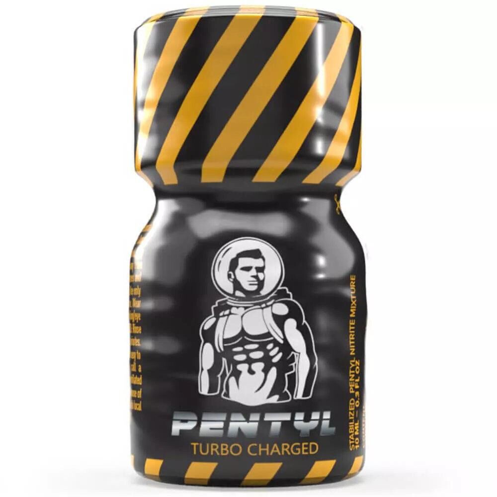 Tom Rocket's Pentyl Turbo Charged