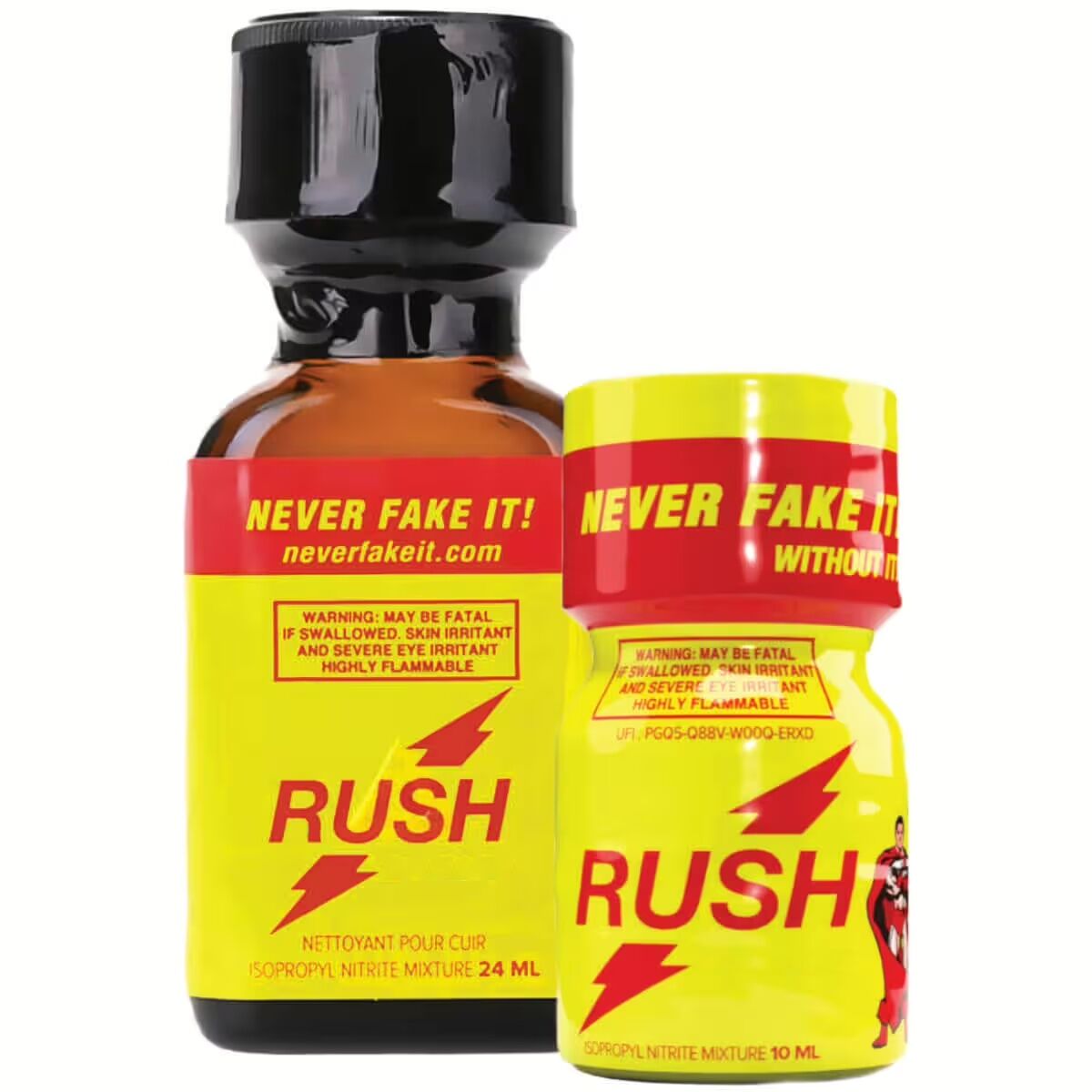 Rush Original - Value Pack % Rush Original - Value Pack %