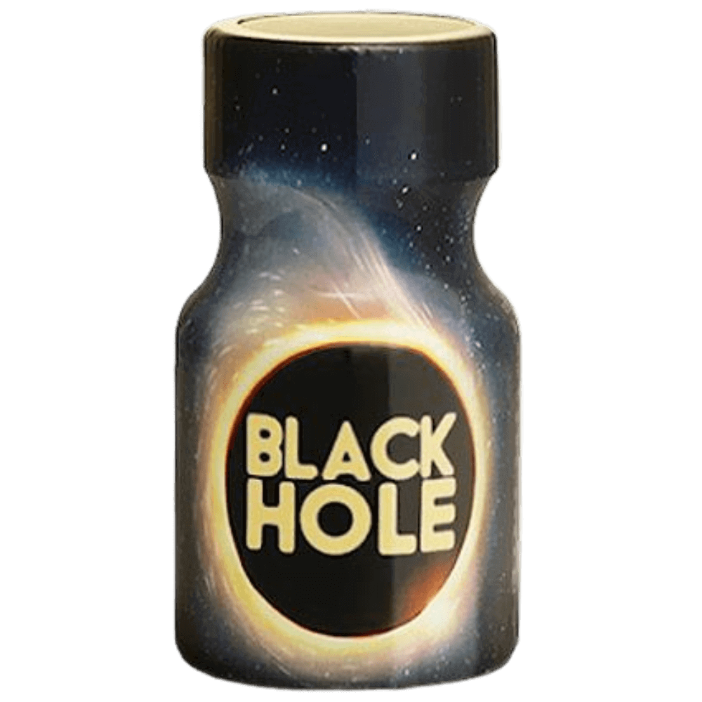 Black Hole Black Hole