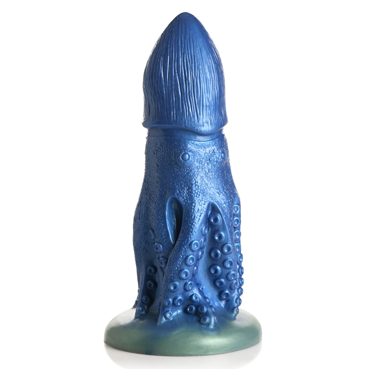 Blue Cocktopus Dildo, image 4