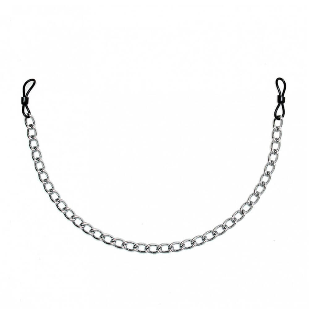 Rubber Nipple Clamps With Chain Rubber Nipple Clamps With Chain