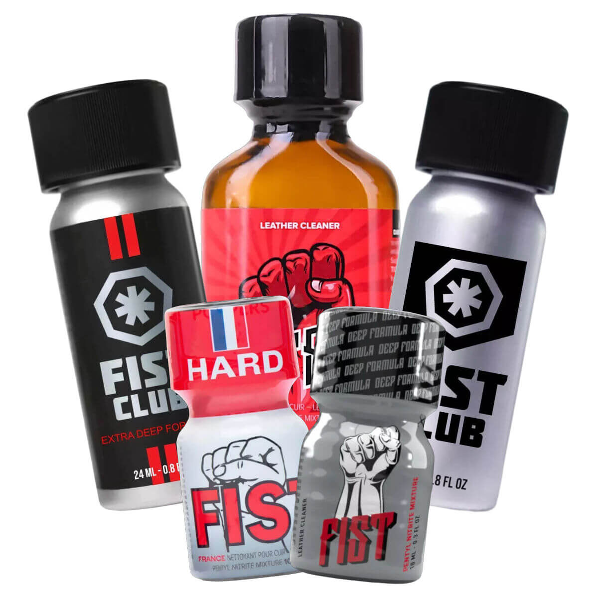Fist Admiral Pack
