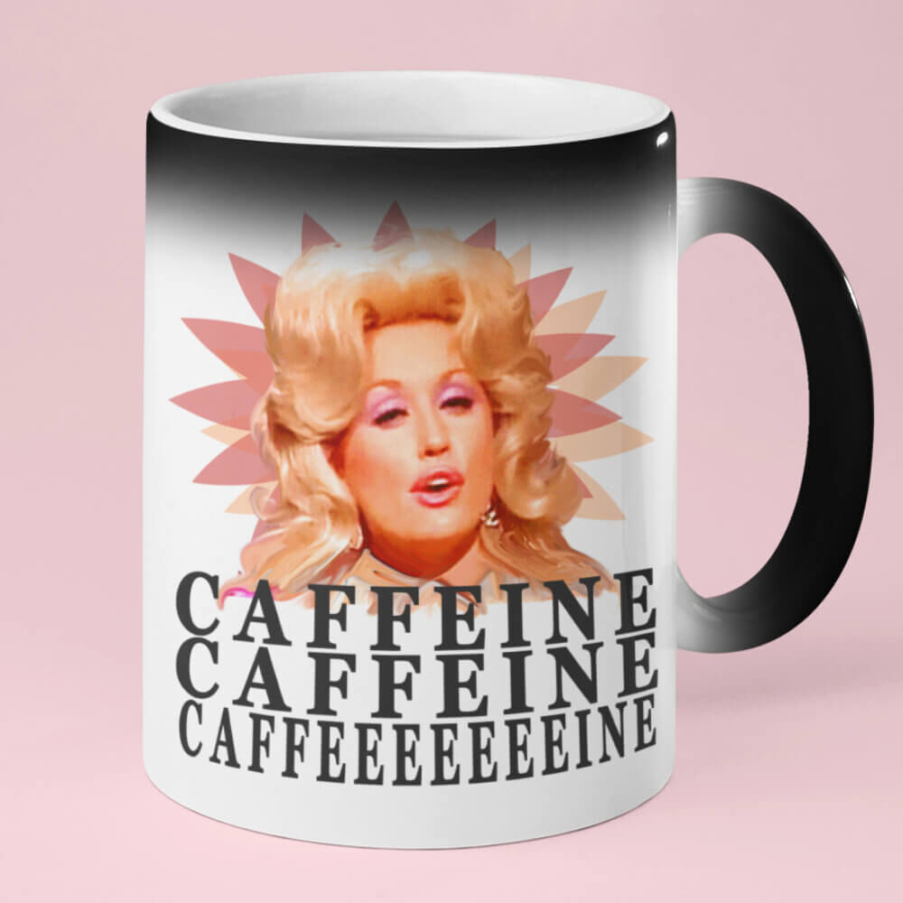 Thermo Mug Dolly Caffeine