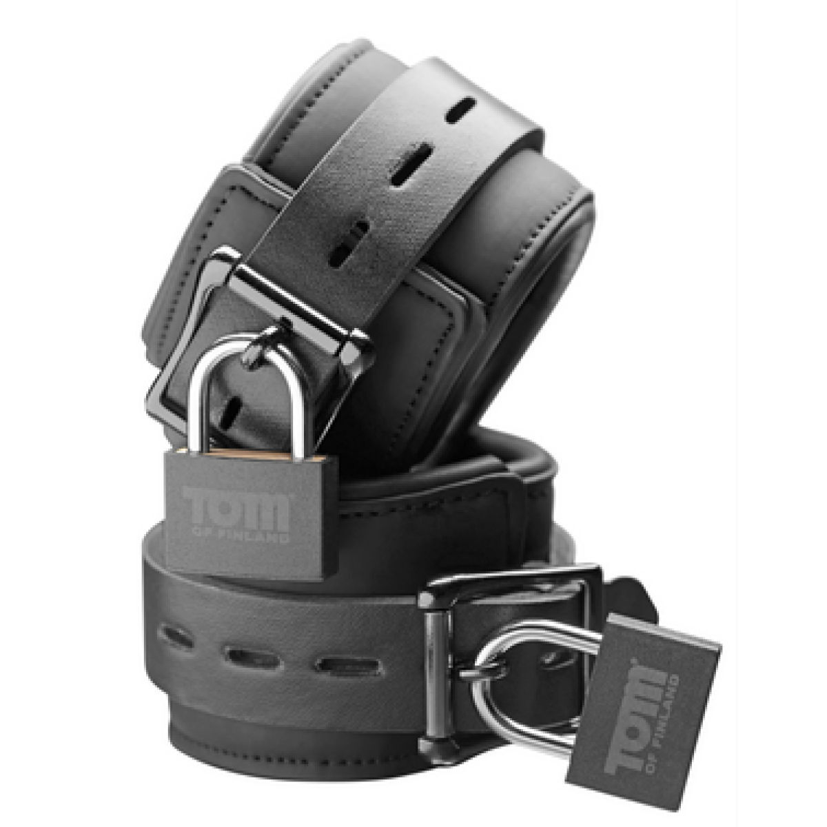 Tom of Finland Neopren Handschellen, Bild 2