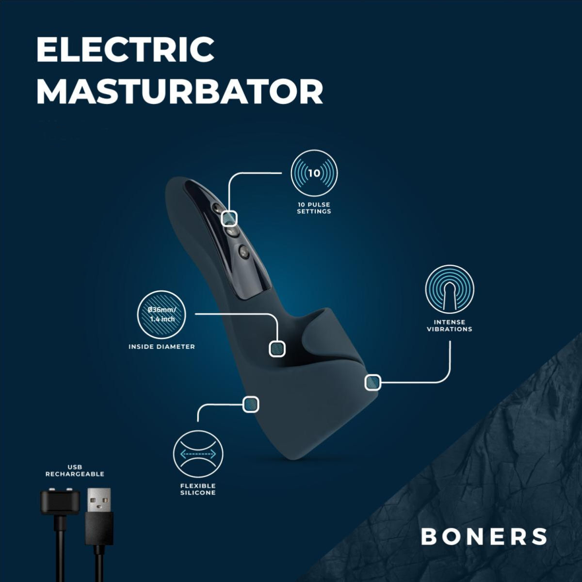 Boners E-Stroker, image 9