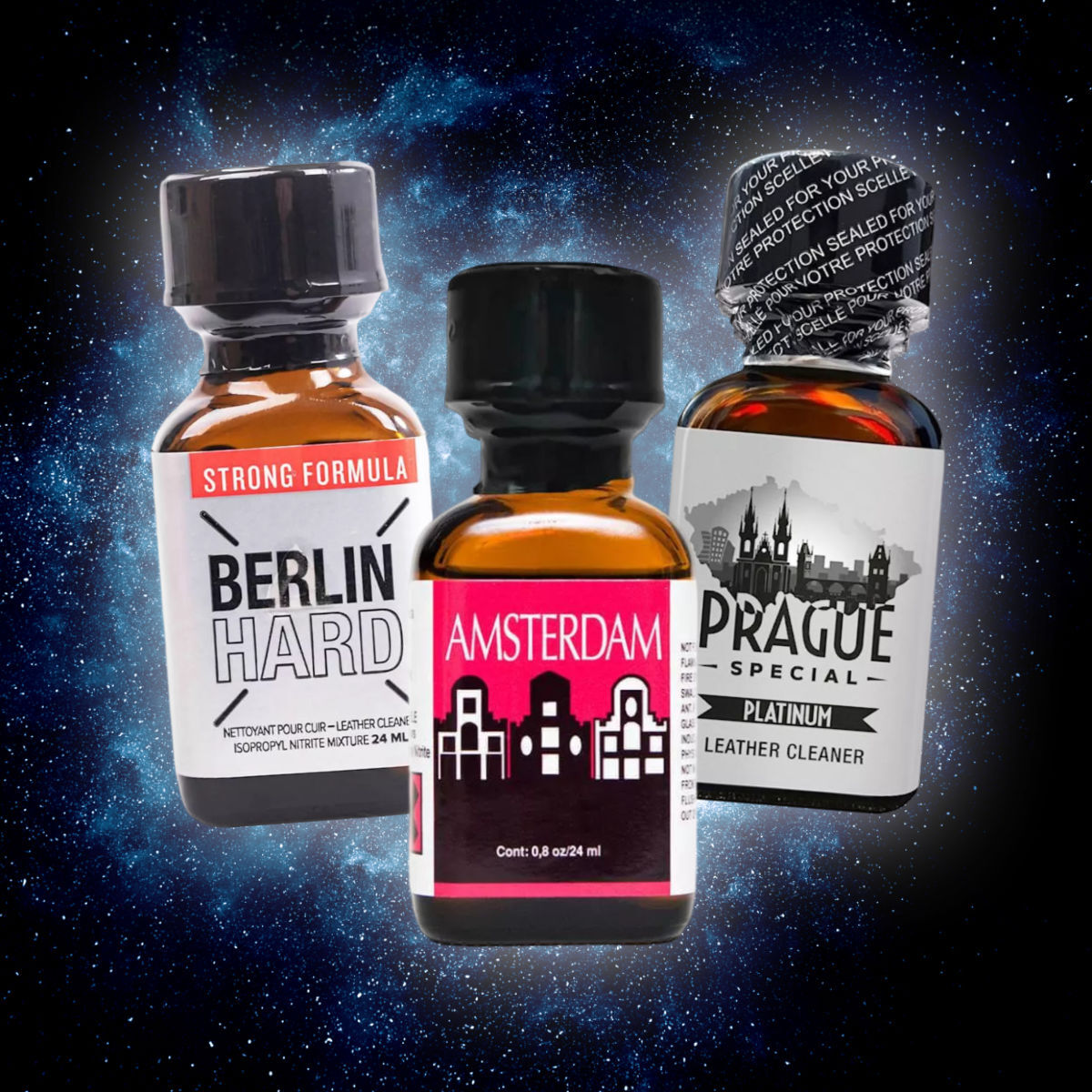 Euro Poppers, image 3