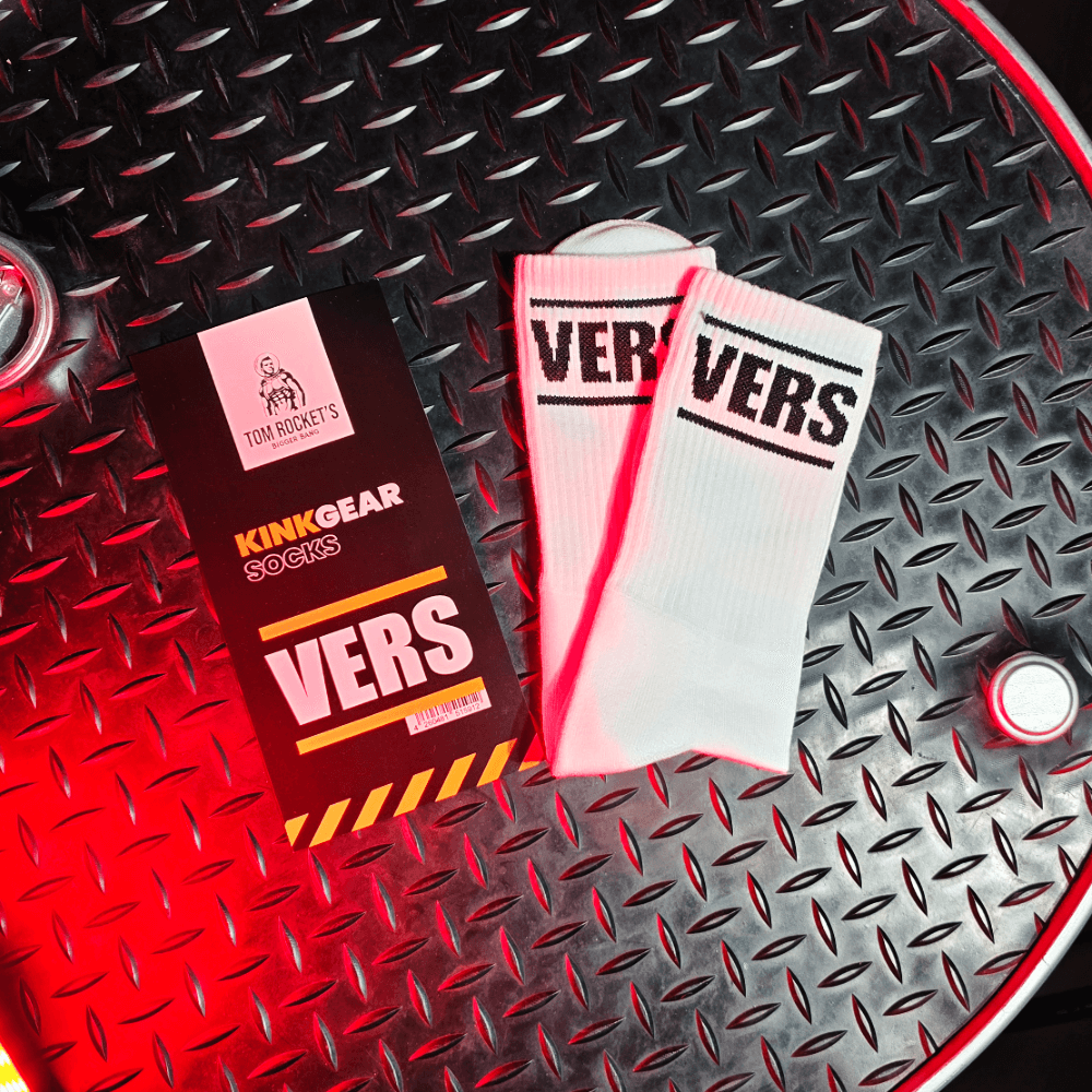 KinkGear Socks: VERS - By Tom Rockets, Bild 2