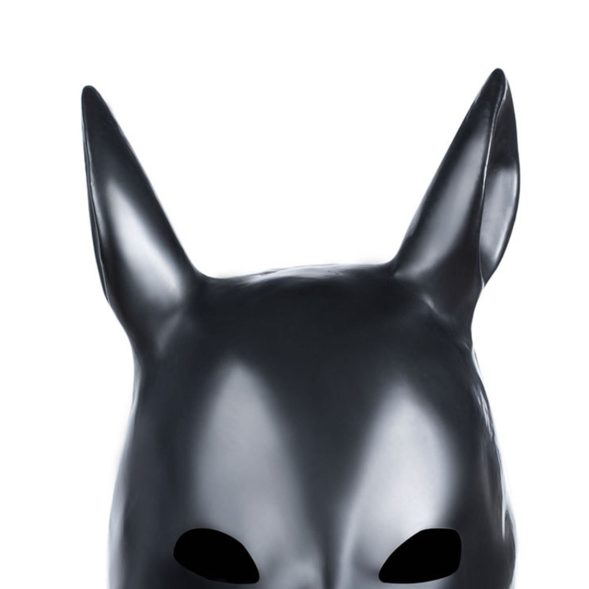 Latex Pferdekopfmaske, Bild 3