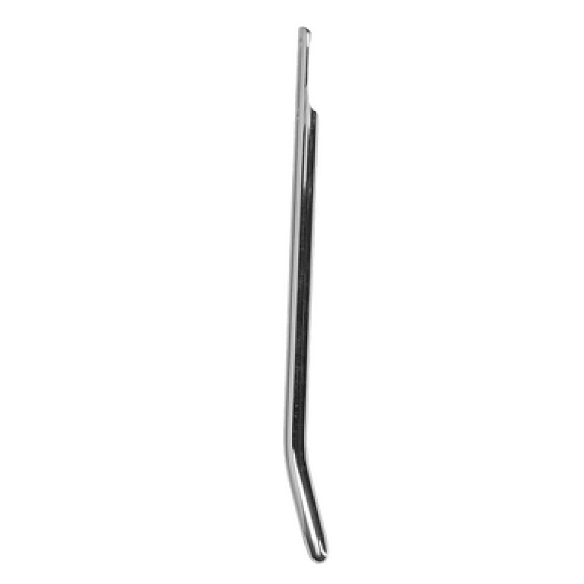 Long Bent Steel Dilator 12 mm, image 2