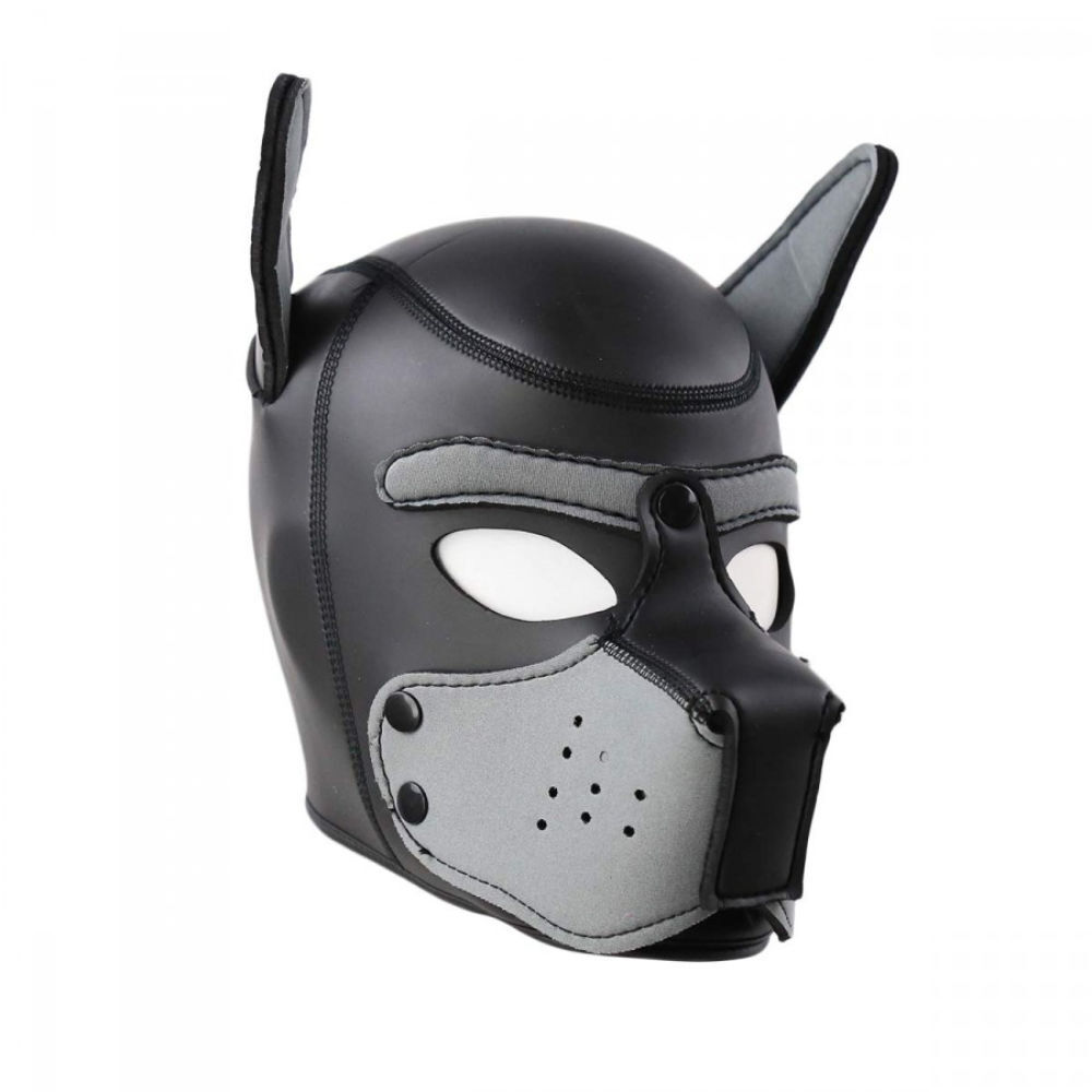 Neopren Puppy Hood Gray, Bild 4