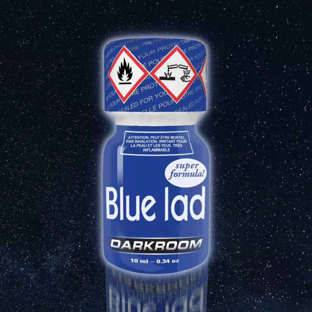 Blue Lad Darkroom, Bild 4