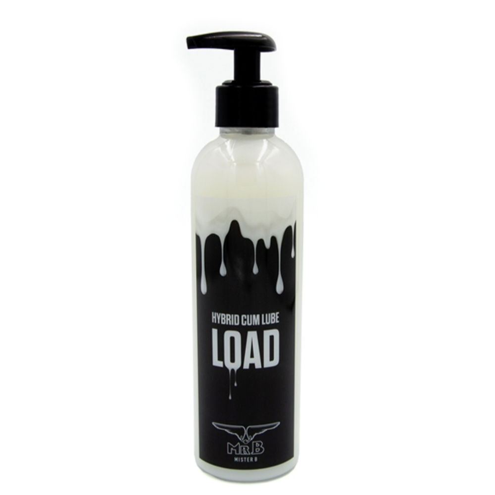 Mister B Load - Hybride CUM LUBE Mister B Load - Hybride CUM LUBE