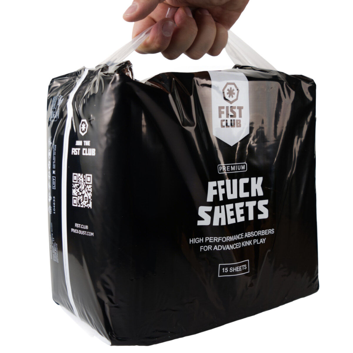 FETISH PAD - THE ORIGINAL! (15 Pads), image 4