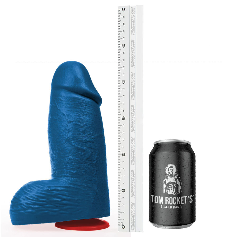 Fuck & Fist Dagr Dildo L 17 x 8,8 cm, image 2