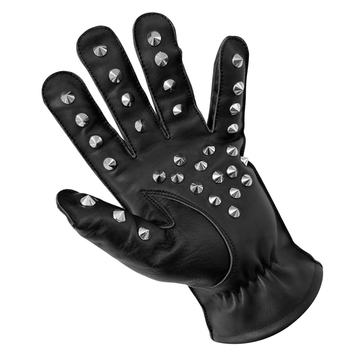 Studded Spanking Gloves