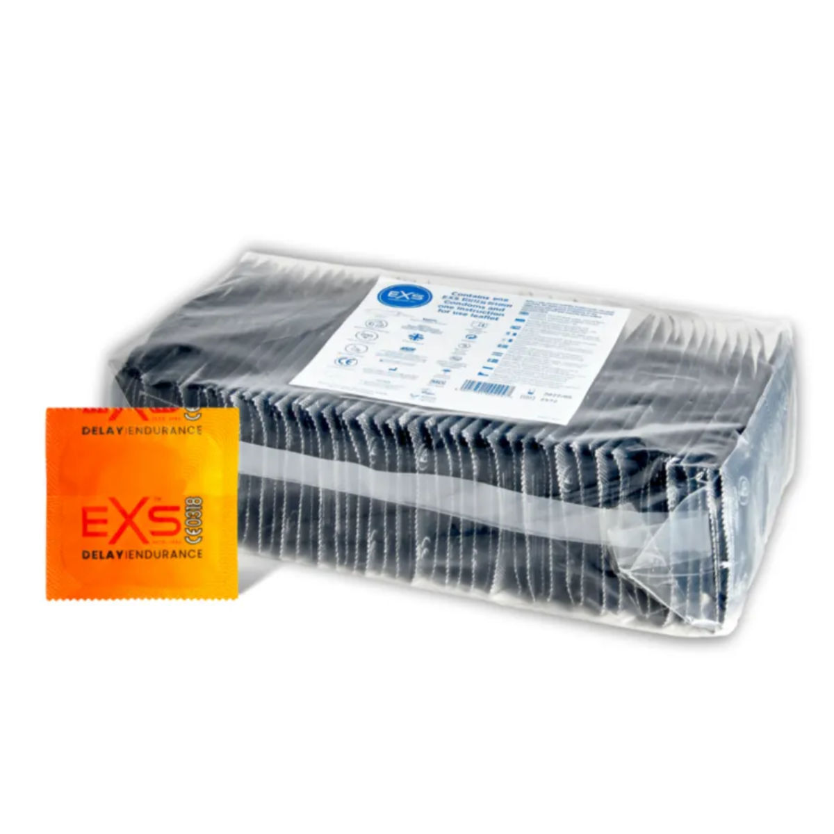 EXS Delay Kondome 144 Pack EXS Delay Kondome 144 Pack