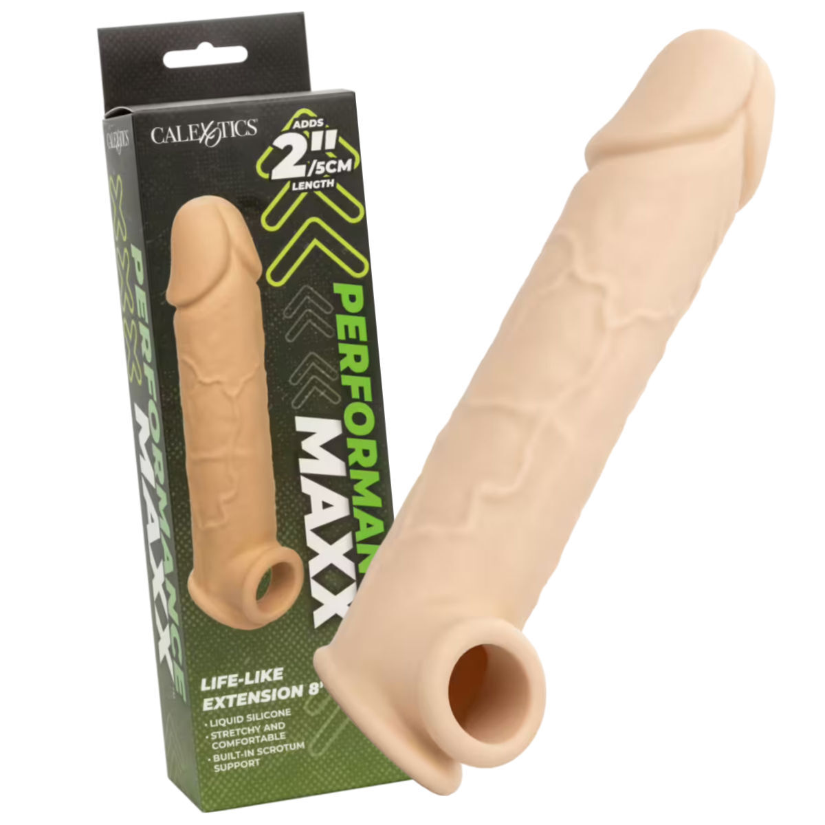 Life-Like Extension 8 Inch - Light Skin Tone Life-Like Extension 8 Inch - Light Skin Tone