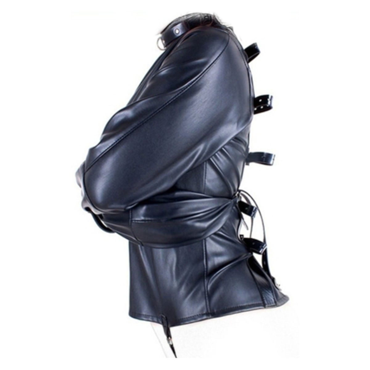 Black Straitjacket, image 2