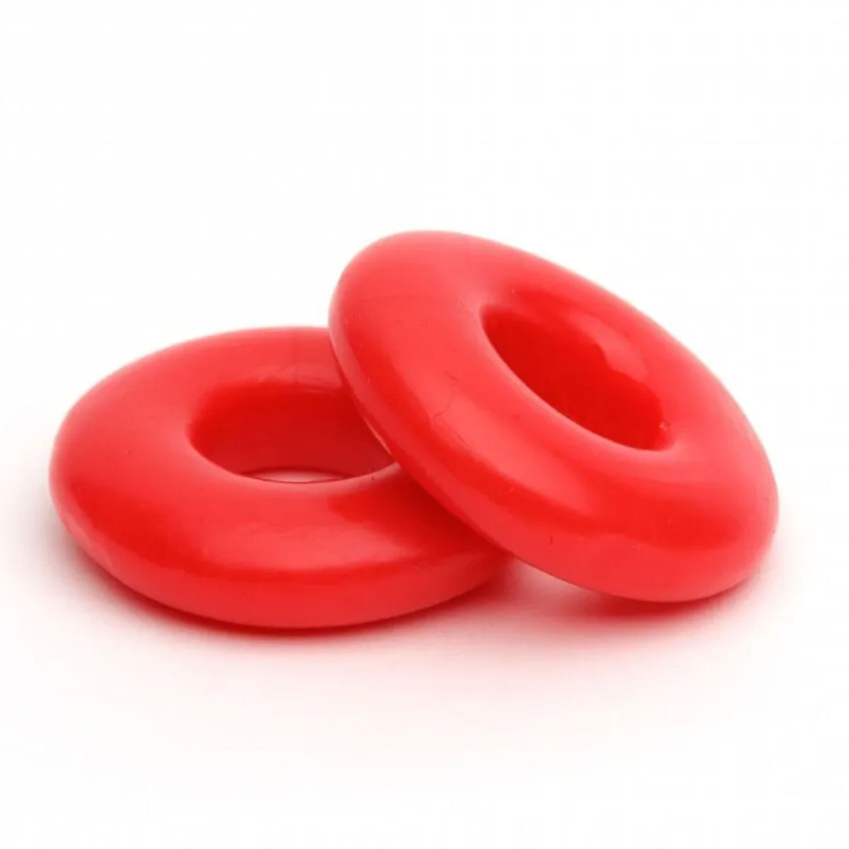 Stacker Rings Red, Bild 2