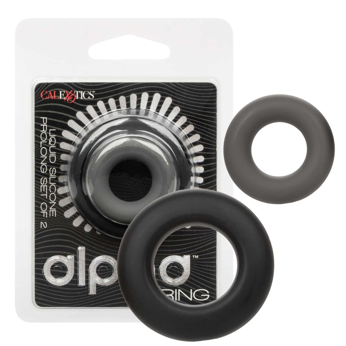 Alpha Prolong Set Of 2